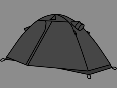 ORIGINAL TENT