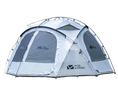 GROUP TENT